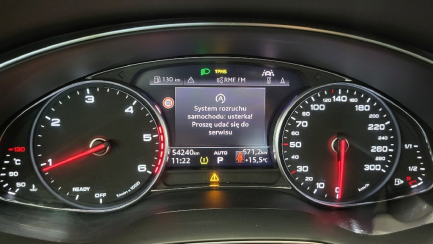 Zdjęcie przedmiotu: Audi A6 40 TDI mHEV Sport S tronic