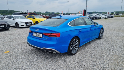 Zdjęcie przedmiotu: Audi A5 40 TFSI mHEV S Line S tronic