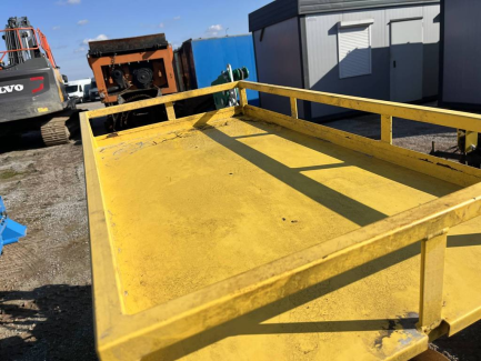 Zdjęcie przedmiotu: Rowkowa sadzarka leśna Masarykův les Křtiny RZS-1 