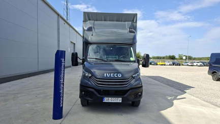 Zdjęcie przedmiotu: Iveco DAILY HI-MATIC E6e 7.2t
