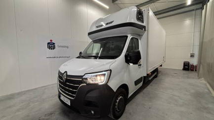 Renault Master FWD 2.3 dCi E6 3.5t L3H1 Extra S&S+E 