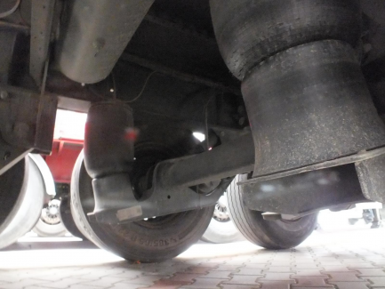 Zdjęcie przedmiotu: KRONE SD curtain semi-trailer