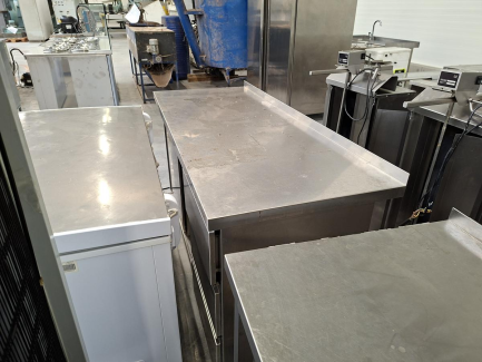 Zdjęcie przedmiotu: Комплект обладнання для громадського харчування