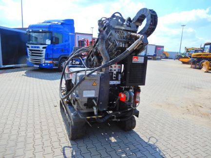 Zdjęcie przedmiotu: Drilling rig TRACO-TECHNIK GmbH & Co.KG GEODRILL GRD-4R with washer