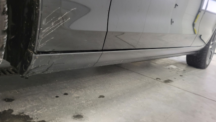 Zdjęcie przedmiotu: Audi A4 35 TFSI mHEV S tronic Oświadczenie o utracie DR