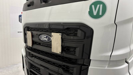 Zdjęcie przedmiotu: Ford F-MAX 12.7 TDCi 500 E6d 18.0t