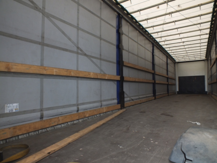 Zdjęcie przedmiotu: WIELTON NS3K curtain semi-trailer