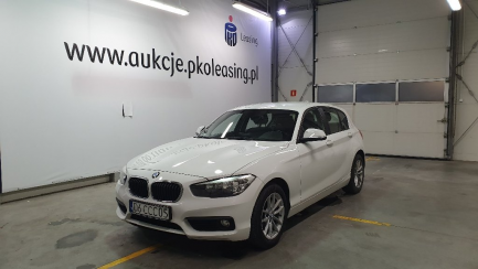 Zdjęcie przedmiotu: Bmw Seria-1 Hatchback