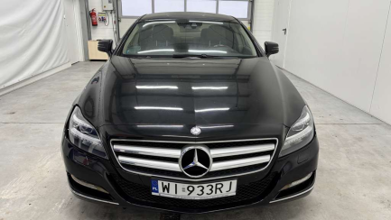 Zdjęcie przedmiotu: Mercedes-Benz CLS 350 CDI BlueEFFICIENCY 218