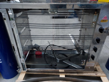 Zdjęcie przedmiotu: Rotisol 1100 chicken rotisserie 4