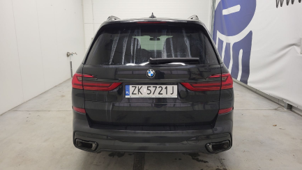 Zdjęcie przedmiotu: BMW X7 xDrive40d mHEV sport-aut