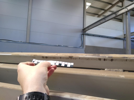 Zdjęcie przedmiotu: Pneumatic press for mounting PMJ-SZ drawers