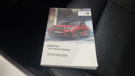 Zdjęcie przedmiotu: BMW X4 xDrive20d aut