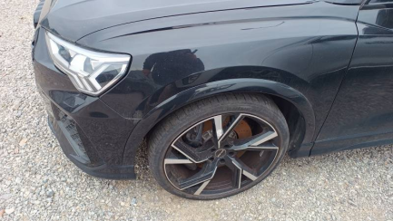 Zdjęcie przedmiotu: Audi RSQ3 S tronic Oświadczenie o utracie DR