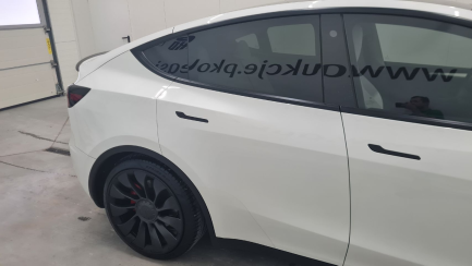 Zdjęcie przedmiotu: Tesla Model Y Performance AWD