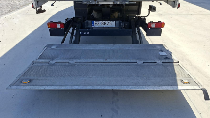 Zdjęcie przedmiotu: Iveco DAILY E6e 7.2t