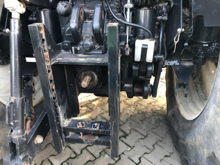 Zdjęcie przedmiotu: Steyr 6185 CVT Eco-Tech farm tractor