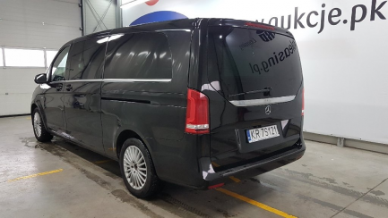 Zdjęcie przedmiotu: Mercedes-benz V-KLASSE V 220 (BlueTEC) d Avantgard