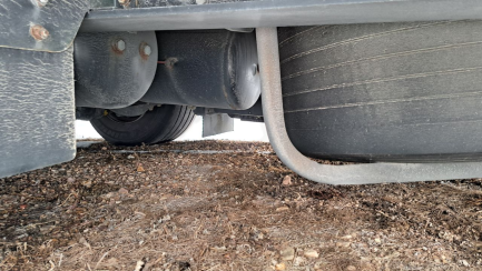 Zdjęcie przedmiotu: KASSBOHRER Mega XS 39.0t 