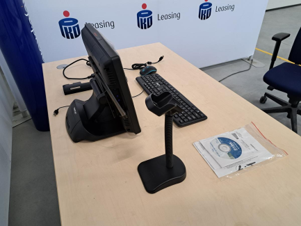 Zdjęcie przedmiotu: Terminal dotykowy POSIFLEX XT-6015C