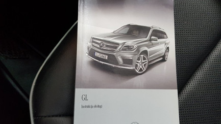 Zdjęcie przedmiotu: Mercedes-benz GL 500 4-Matic