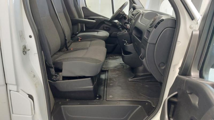 Zdjęcie przedmiotu: RENAULT/CARPOL MASTER FWD dCi E6 3.5t L3H1 Pack ClimS&S+E