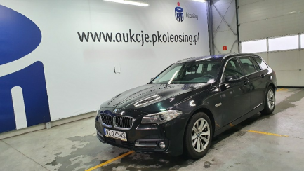 Zdjęcie przedmiotu: Bmw 520D Kombi 520d xDrive
