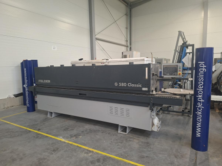 Zdjęcie przedmiotu: FELDER G580C Edgebander