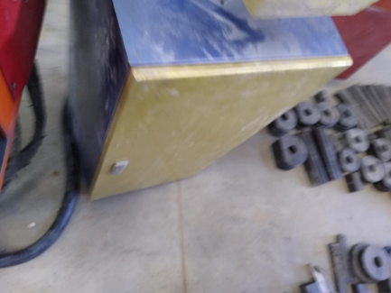 Zdjęcie przedmiotu: Jiangsu Hefeng Mechanical Making Co., Ltd. (China) DW50NC. Hydraulic bending machine