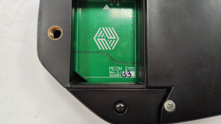 Zdjęcie przedmiotu: MEON EMS connector - device for electrostimulation of muscles 2 pcs.