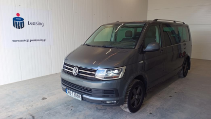 Zdjęcie przedmiotu: Volkswagen Caravelle Comfortline DSG