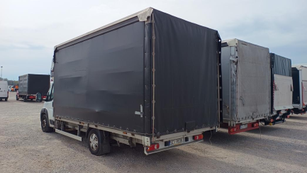 Zdjęcie przedmiotu: Opel Movano 2.2 Diesel L3 Edition E6d 3.5t