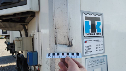 Zdjęcie przedmiotu: KOEGEL ST24 Chłodnia