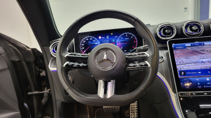 Zdjęcie przedmiotu: Mercedes-benz CLE 220 d mHEV AMG Line