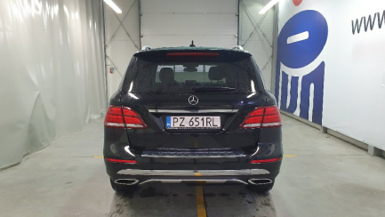Zdjęcie przedmiotu: Mercedes-benz Gle Combi