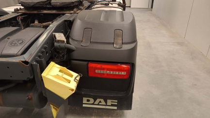 Zdjęcie przedmiotu: DAF XF 480 FT Space Cab E6 21.0t