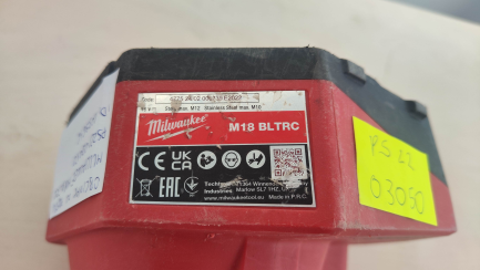 Zdjęcie przedmiotu: Різьбовий стрижень Milwaukee M18 BLTRC 0x-0X