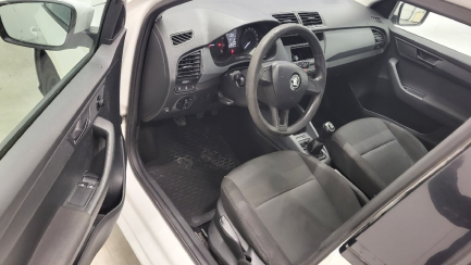 Zdjęcie przedmiotu: Skoda Fabia + LPG(niekompletne) Brak dokument&oacute;w LPG