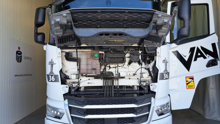 Zdjęcie przedmiotu: DAF XG 480 Space Cab E6 18.0t