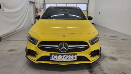 Zdjęcie przedmiotu: Mercedes-benz A 35 AMG 4-Matic 7G-DCT