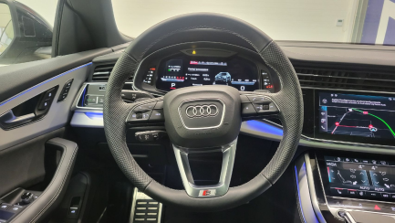 Zdjęcie przedmiotu: Audi Q8 55 TFSI mHEV Quattro Tiptronic