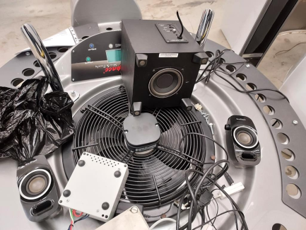 Zdjęcie przedmiotu: Solarium Body Space Slim&Beauty SPACE SUN S180-E