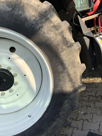 Zdjęcie przedmiotu: Steyr 6185 CVT Eco-Tech farm tractor