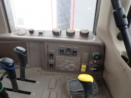 Zdjęcie przedmiotu: Ciągnik rolniczy JOHN DEERE 6115M L003