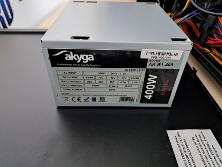 Zdjęcie przedmiotu: ASUS Desktop Computer &ndash; 3 pcs.