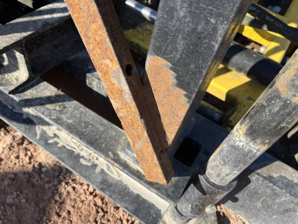 Zdjęcie przedmiotu: Bijakowa wykaszarka leśna Startlas ODI 85 