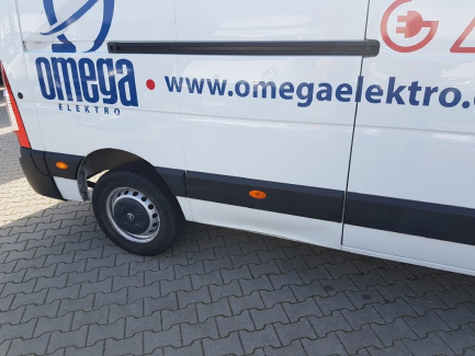 Zdjęcie przedmiotu: Opel Movano BiTurbo CDTI Euro 5 2299ccm - 163HP 3,5t