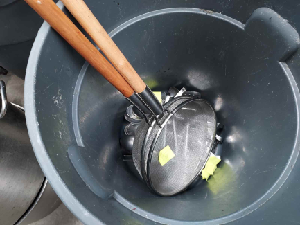 Zdjęcie przedmiotu: PROMOTION GASTRONOMY A set of gastronomic equipment