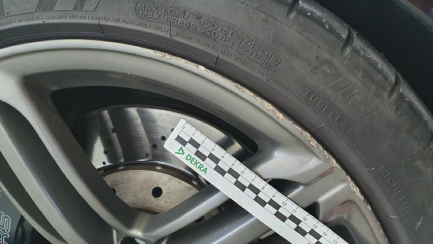 Zdjęcie przedmiotu: Audi Rs6 5.0 FSI Quattro Tiptr.