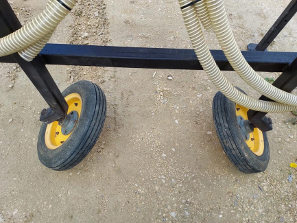 Zdjęcie przedmiotu: KVERNELAND Miniair Nova Rigid precision air seeder components